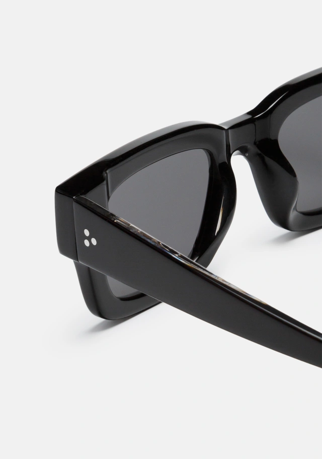 Syndicate - Black / Black