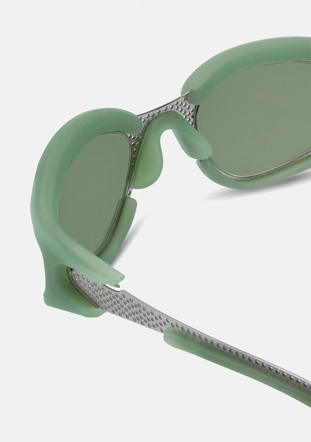 Buggy Green