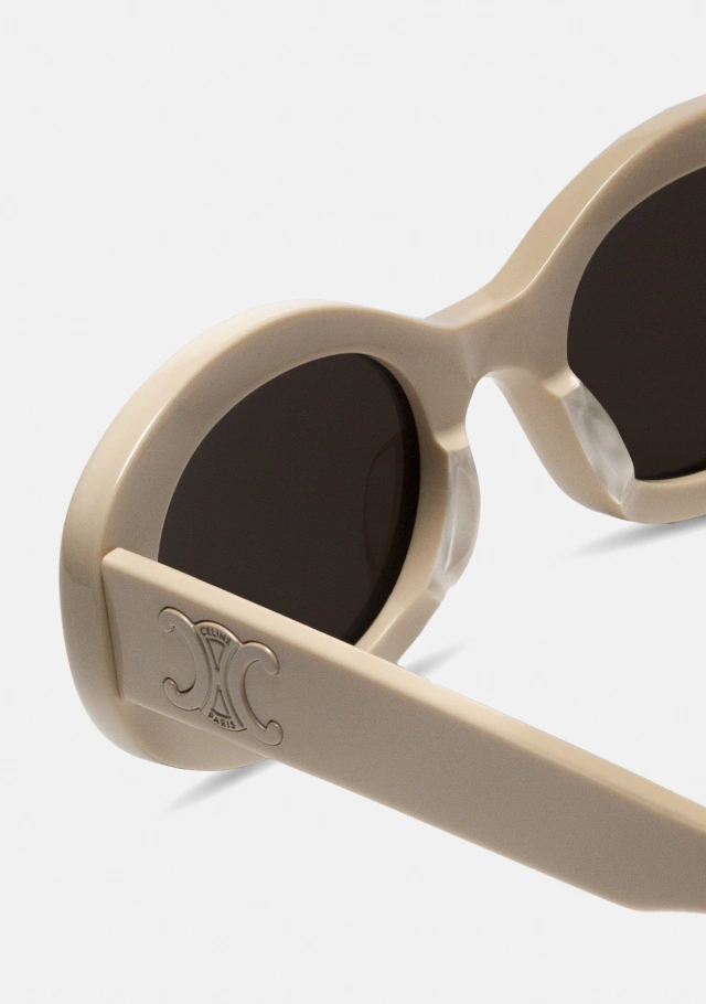 Triomphe Ivory / Ivory