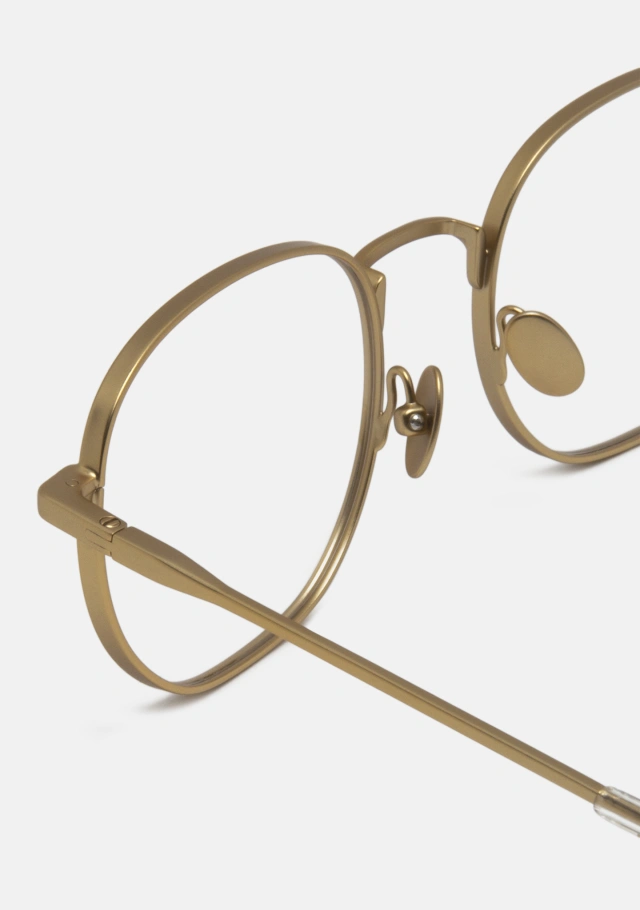 Met Matte Gold
