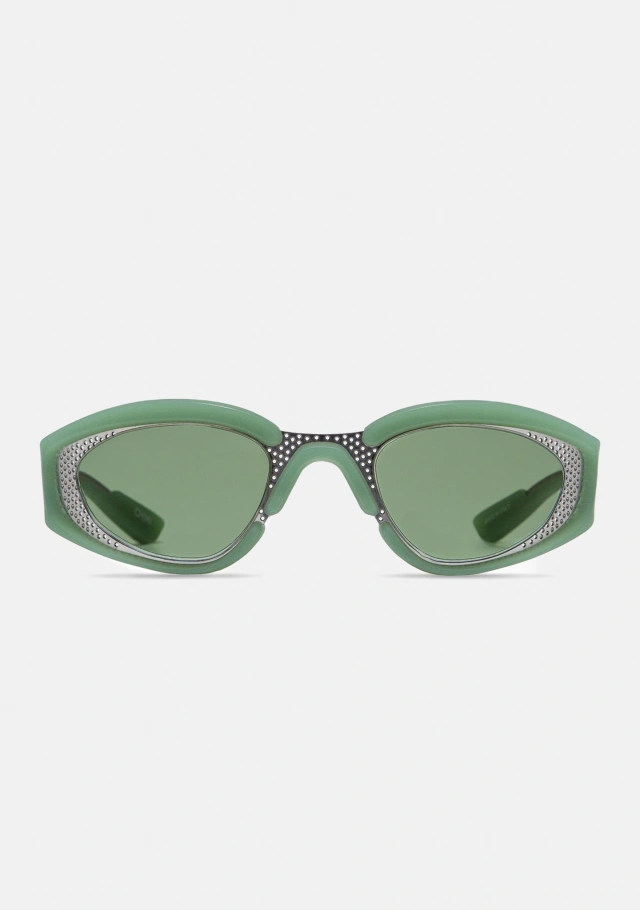 Buggy Green