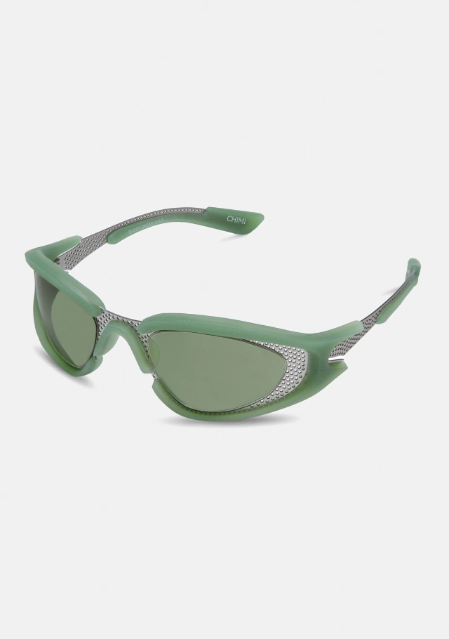 Buggy Green