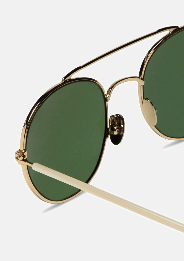 Dahlak Gold / Green Vintage