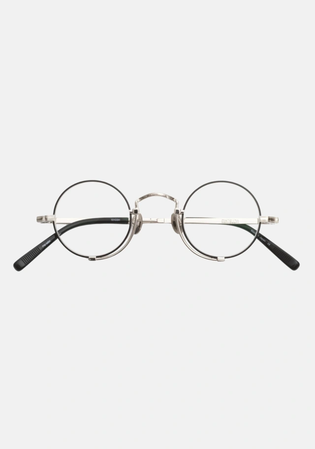 10103H Palladium White / Matte Black