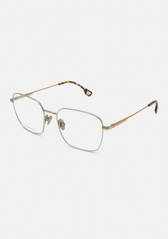 Don Silver Glossy Gold Matte