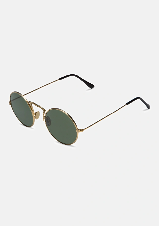 Monastir Gold Matt / Green G15