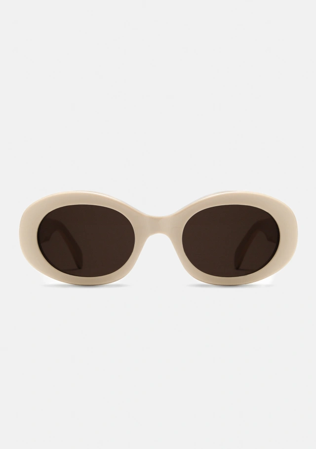 Triomphe Ivory / Ivory