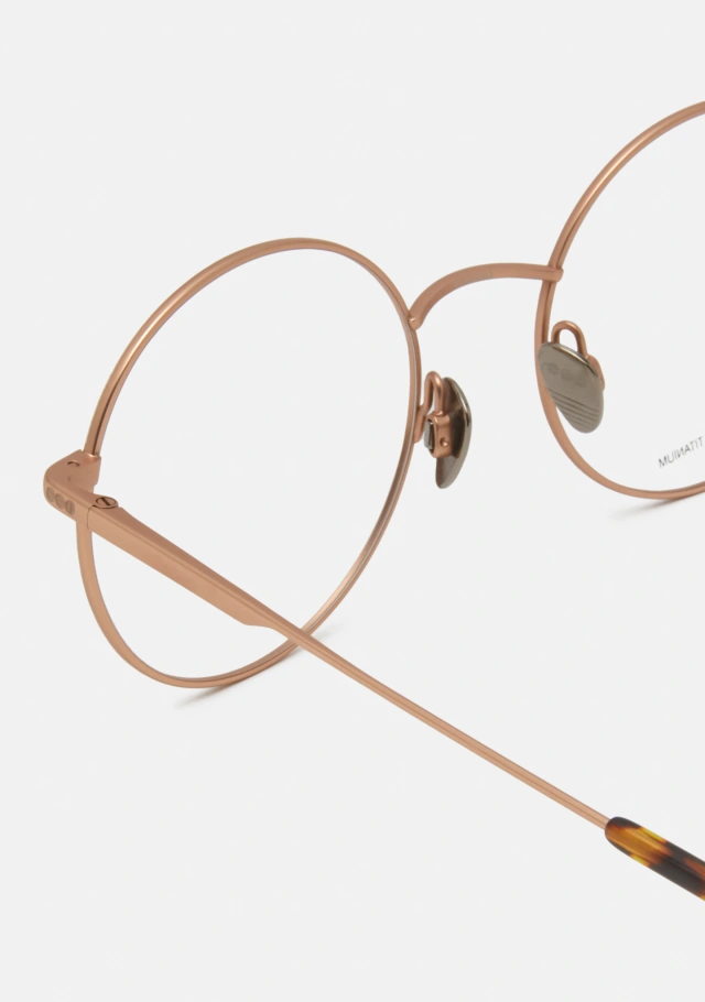 Ida Pearl Rose Gold Matte