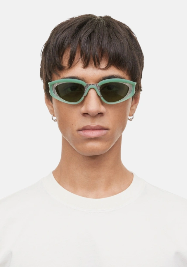 Buggy Green