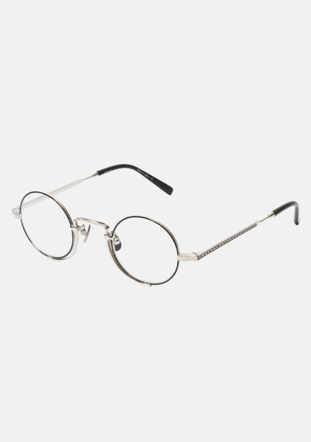 10103H Palladium White / Matte Black