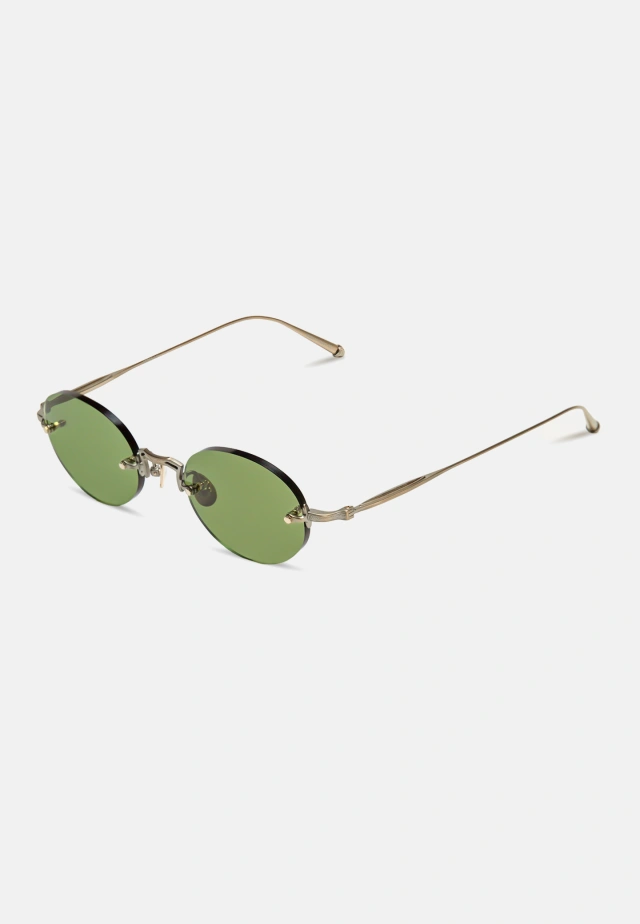 M5002 Antique Gold / Sage Green