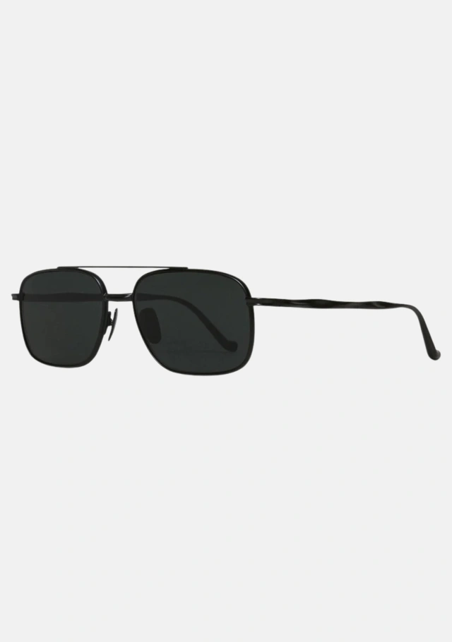 Titanium Navigator Matt Black/Black