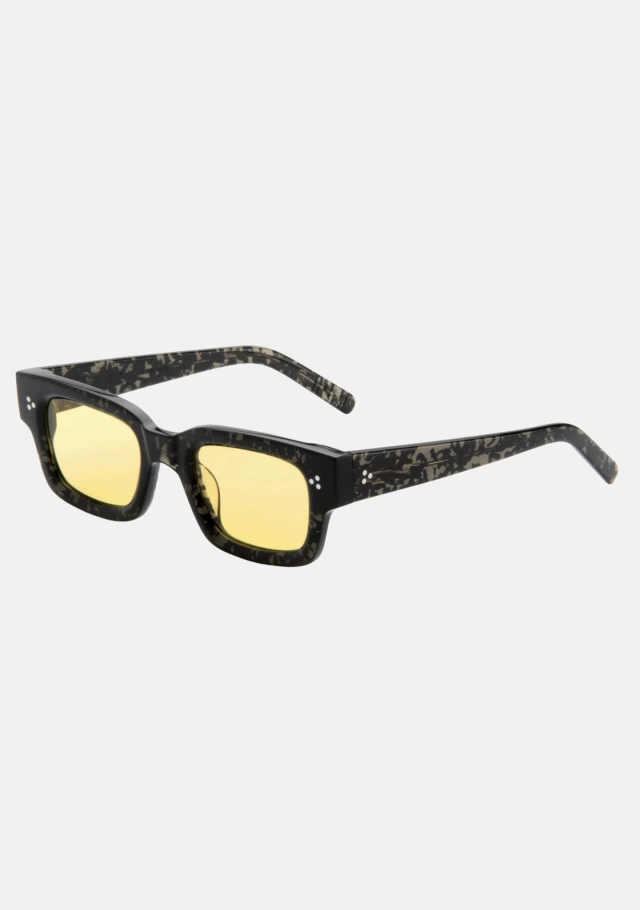Syndicate Black Tortoise / Yellow