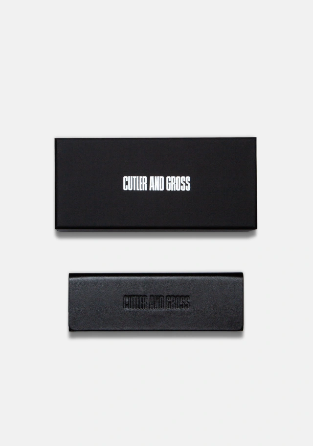 9001 Kingsman Optical Round Black