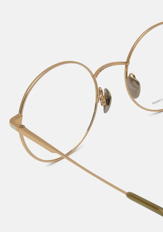 Ida Olive White Gold