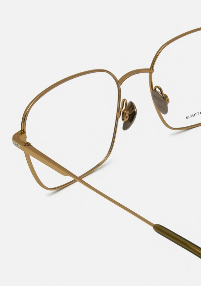 Don Olive White Gold