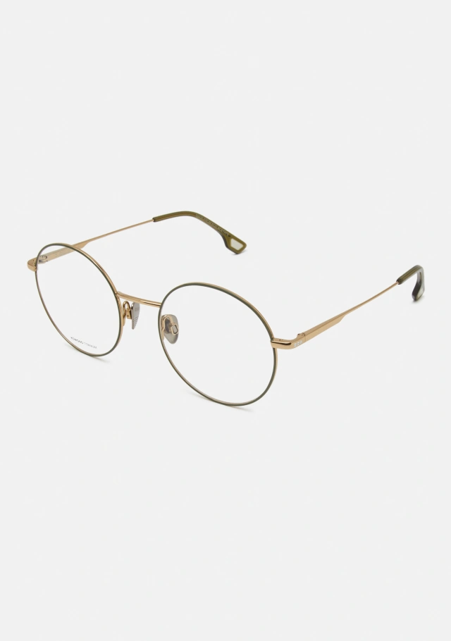 Ida Olive White Gold