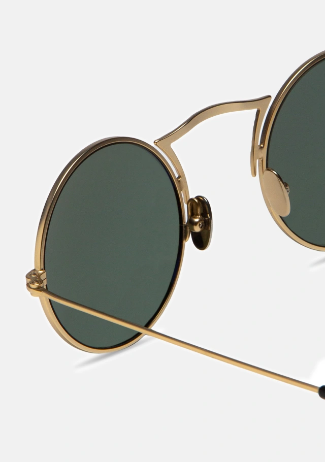 Monastir Gold Matt / Green G15