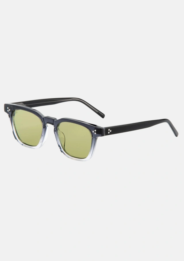 Calipso Black Gradient / Lt Green