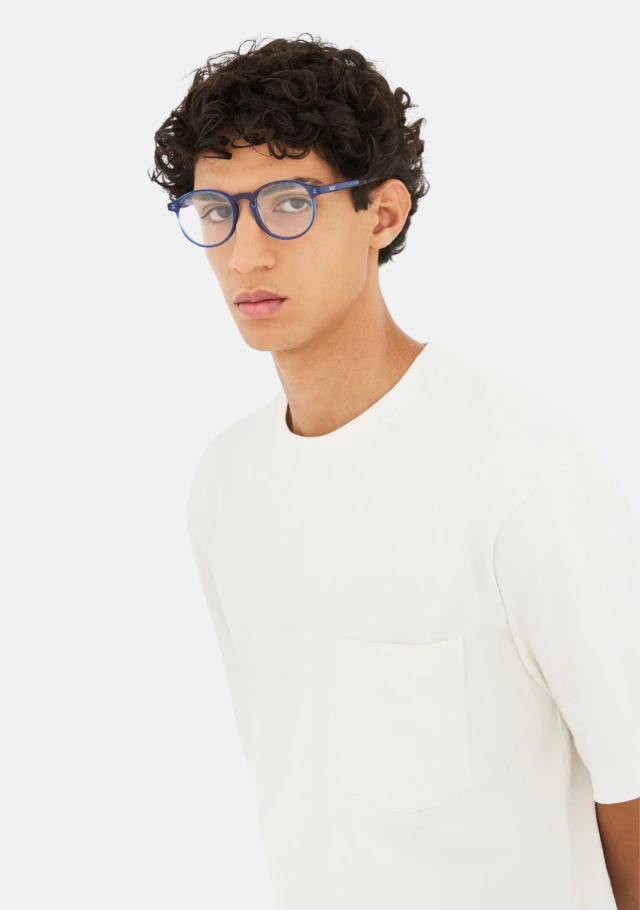 Numero 01 Light Blue