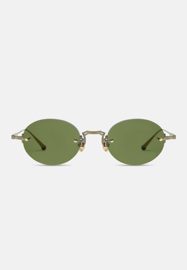 M5002 Antique Gold / Sage Green