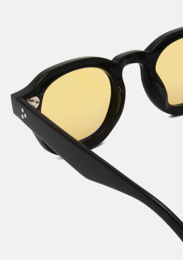 Logos Black / Yellow