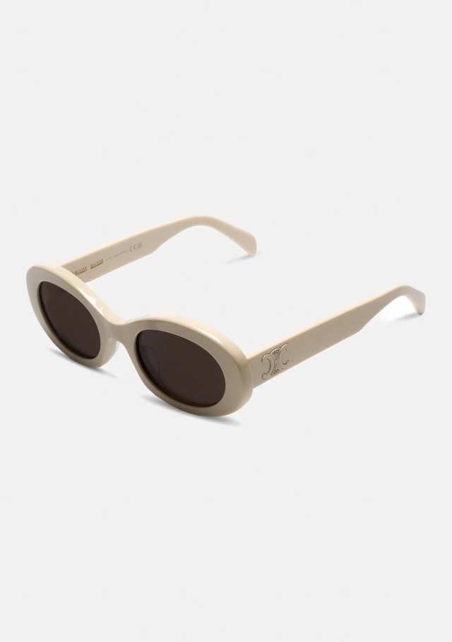 Triomphe Ivory / Ivory