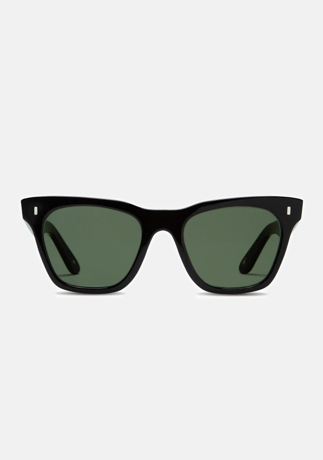 Cecile Black / Green G15
