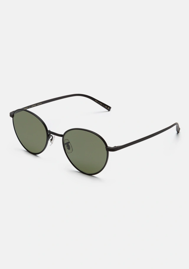 Rhydian Matte Black / G-15