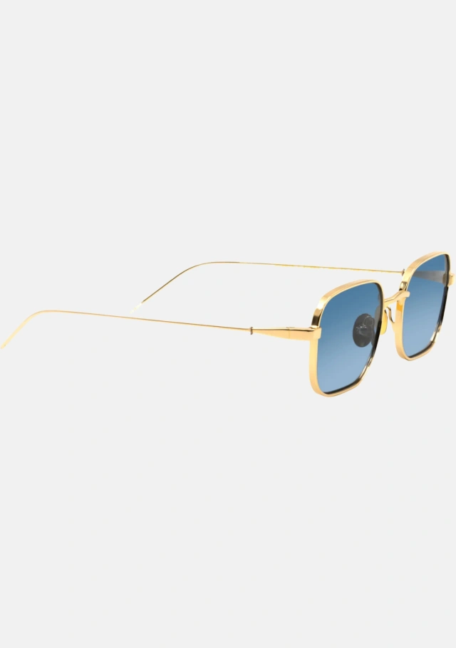 Studio Gold Blue