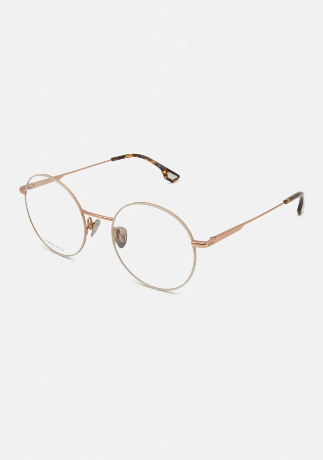 Ida Pearl Rose Gold Matte