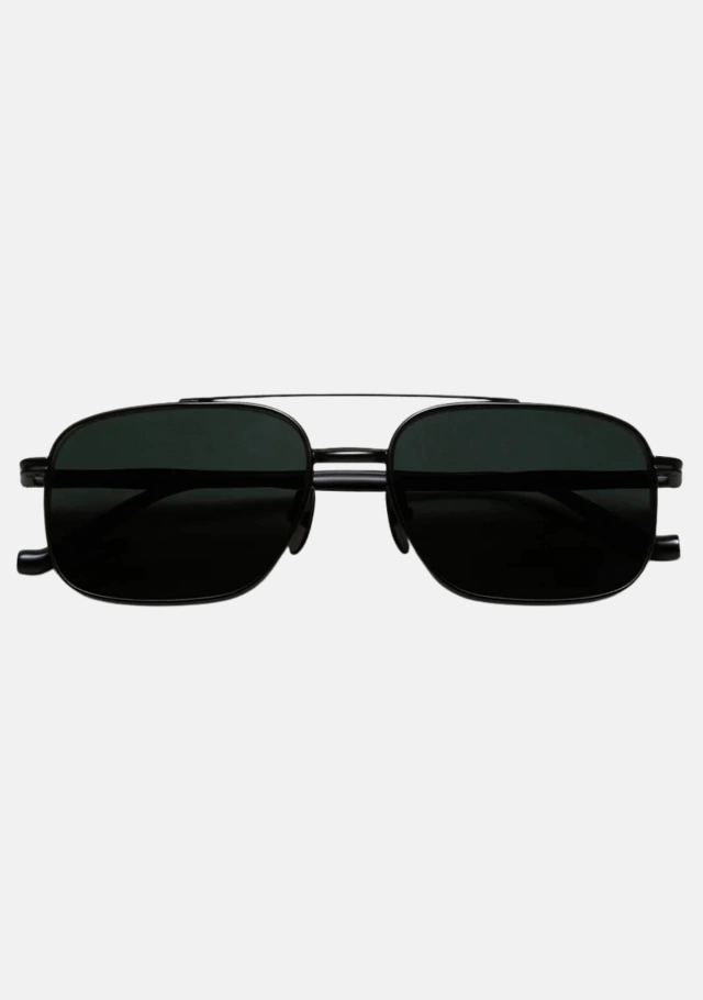 Titanium Navigator Matt Black/Black