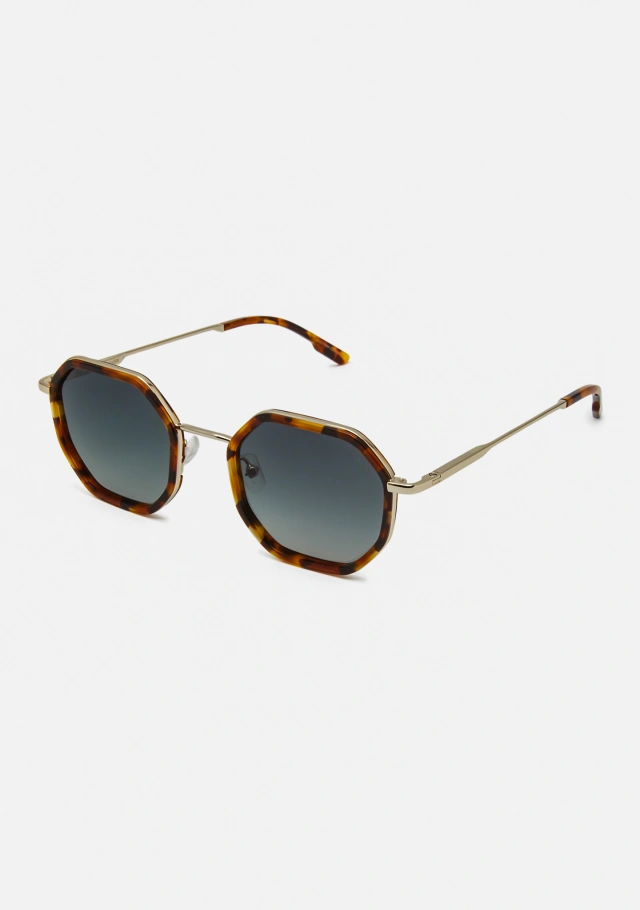 Baker Maple White Gold