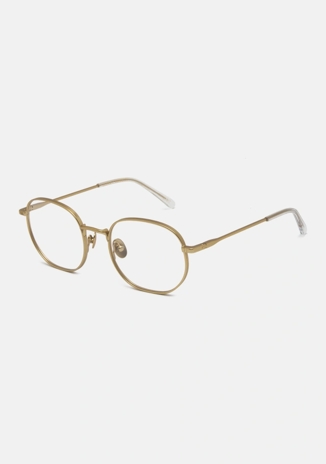 Met Matte Gold