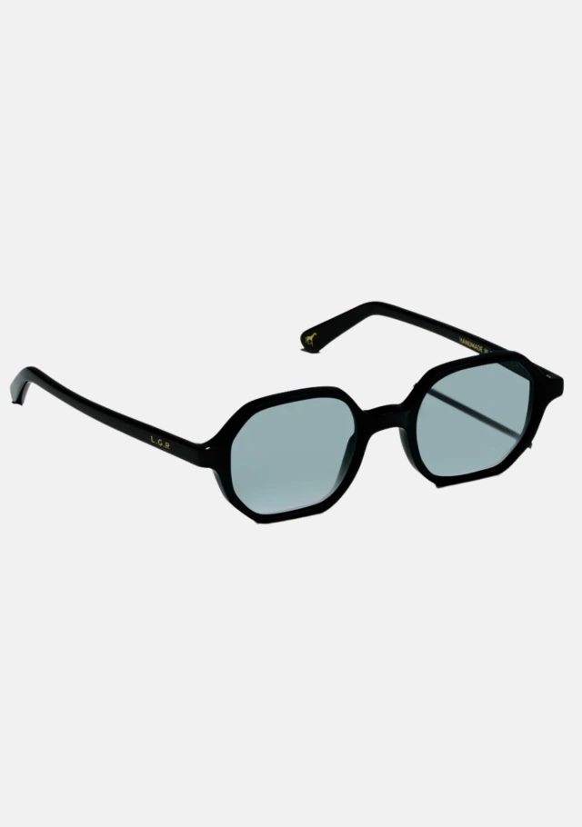 Zanzibar Black / Blue Gradient Photochromic