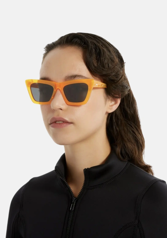 Jessie Neon Orange