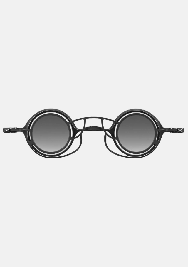 RG0105TI Antique Black X 2 Clips