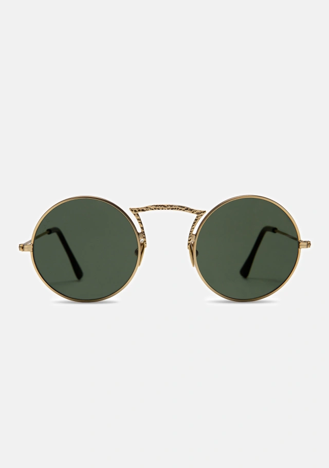 Monastir Gold Matt / Green G15