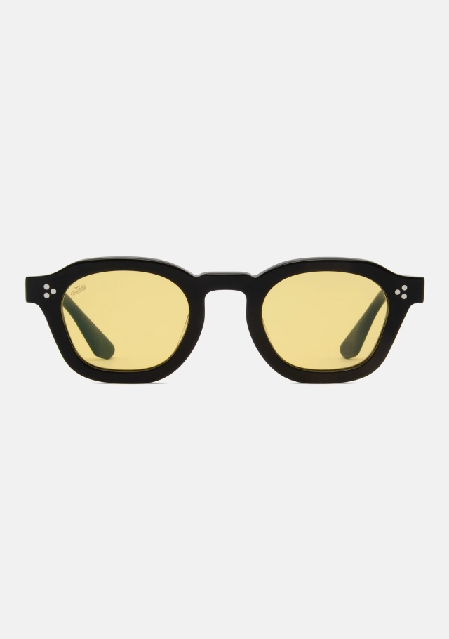 Logos Black / Yellow