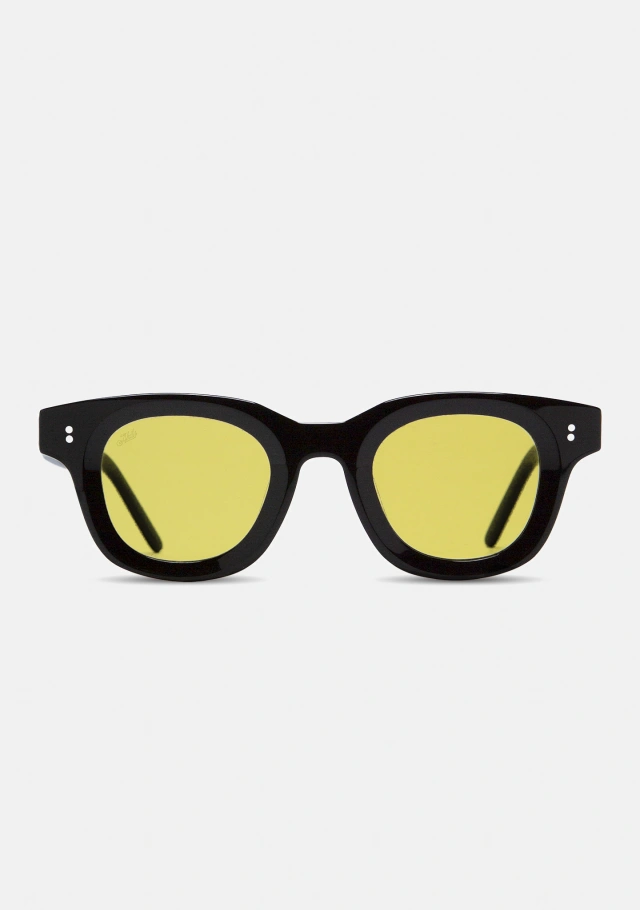 Apollo Black / Yellow