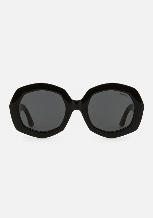 Amy Black Tortoise