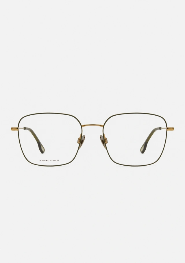 Don Olive White Gold