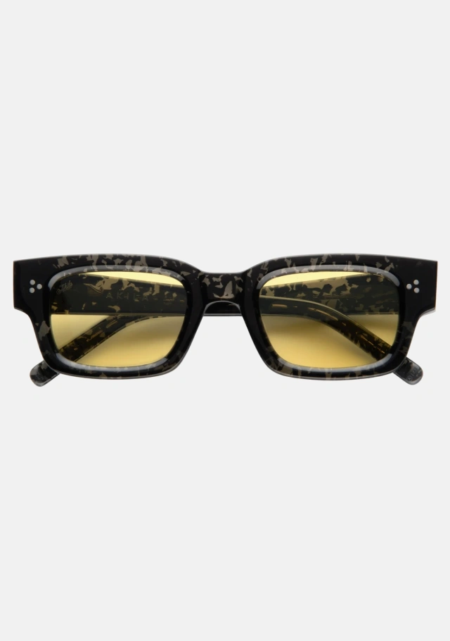 Syndicate Black Tortoise / Yellow