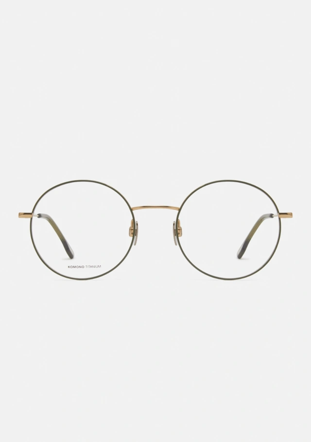 Ida Olive White Gold