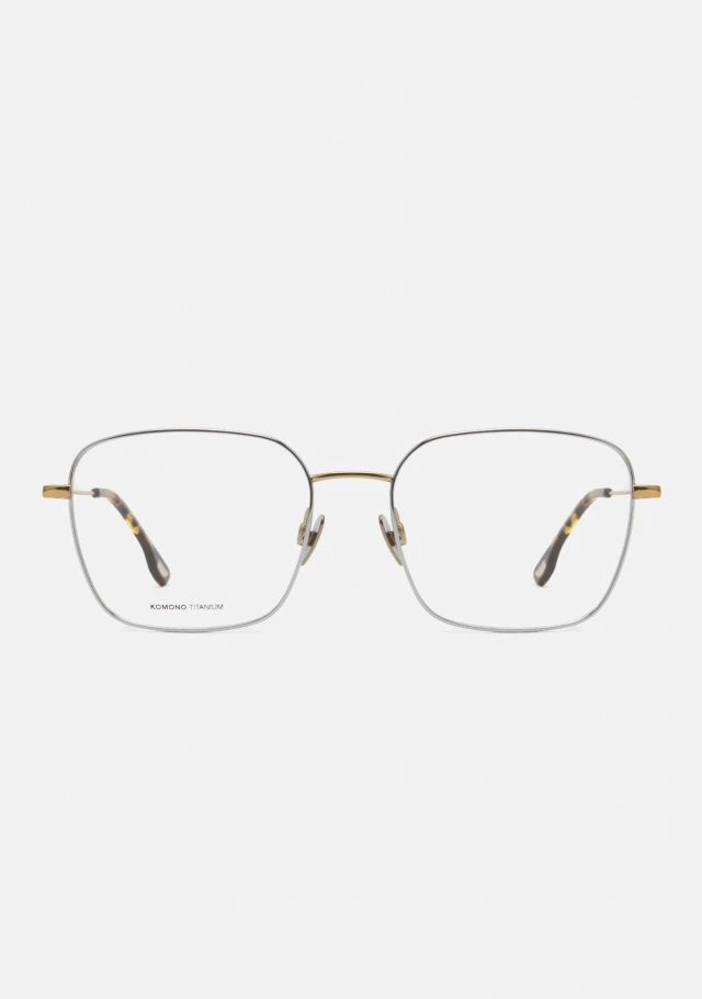 Don Silver Glossy Gold Matte